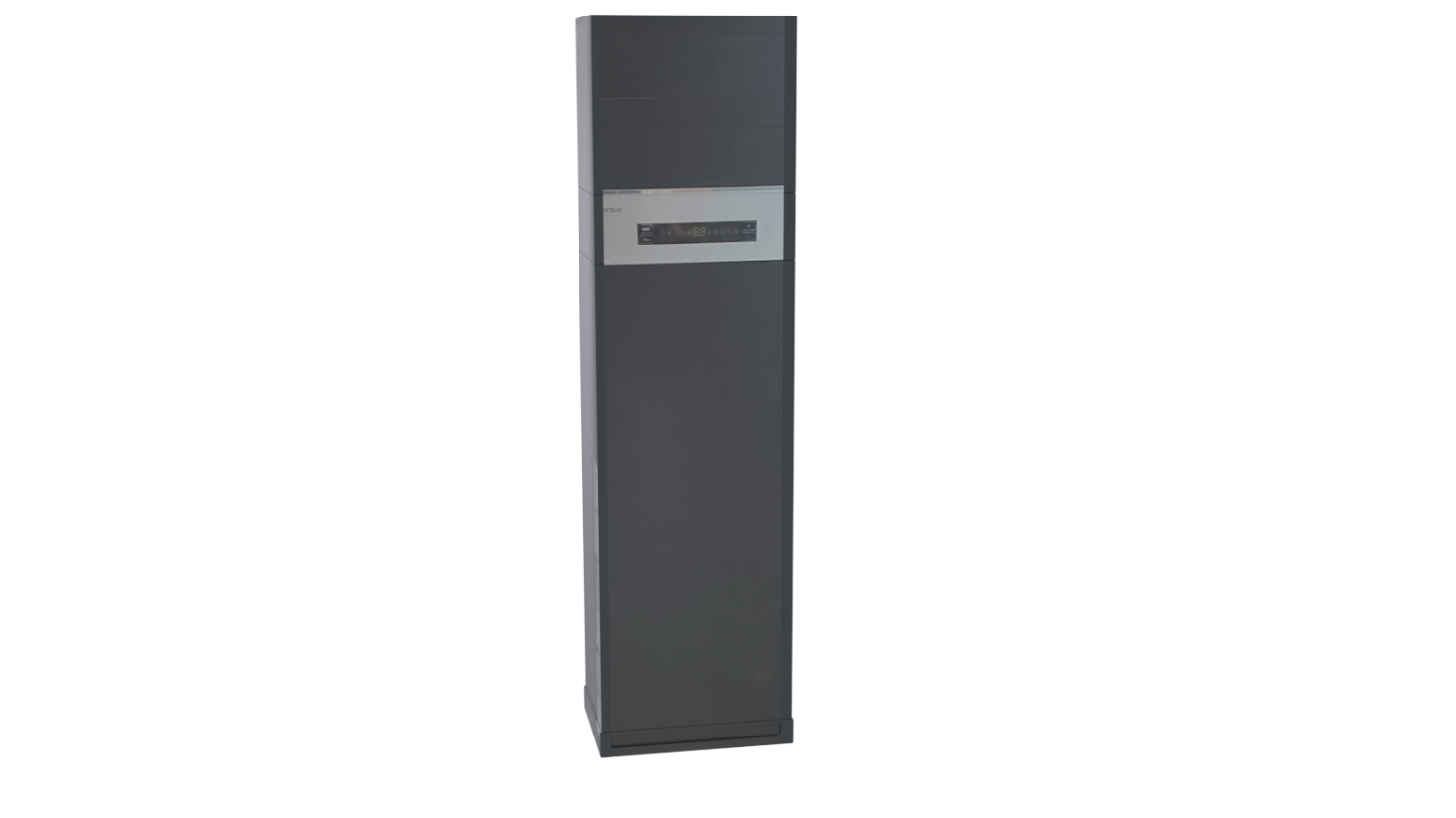 Колонный кондиционер Hisense ЧЕРНЫЙ